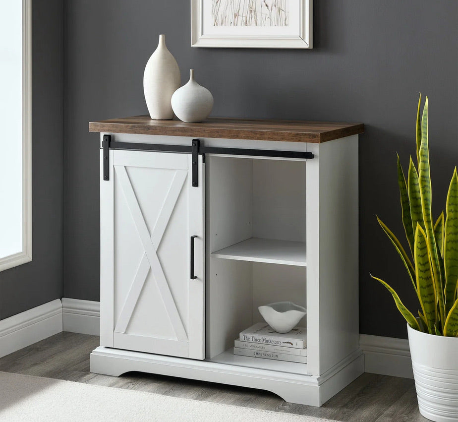Alba Accent Cabinet - Local Pick Up Only