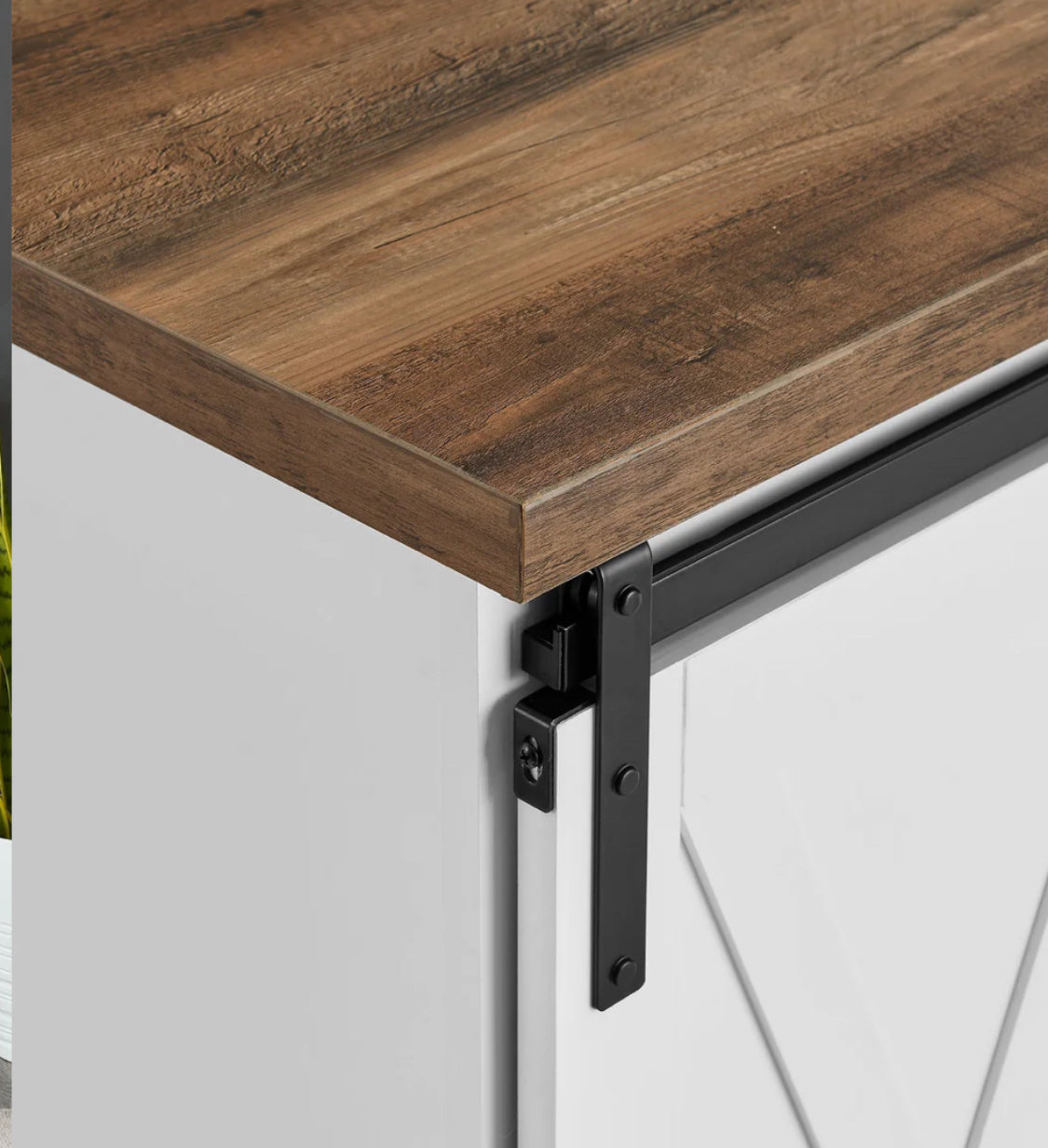 Alba Accent Cabinet - Local Pick Up Only