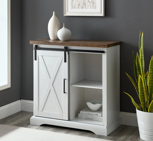 Alba Accent Cabinet - Local Pick Up Only