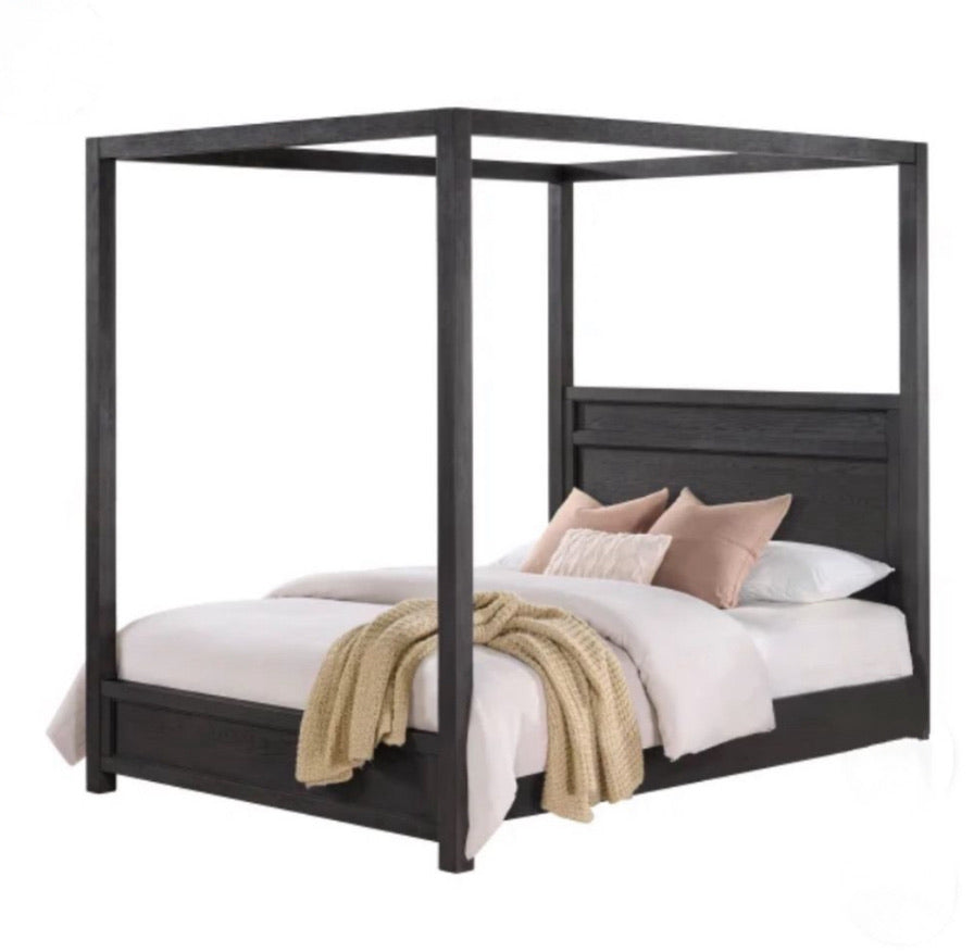 Bellevue Canopy Bed - Local Pickup Only