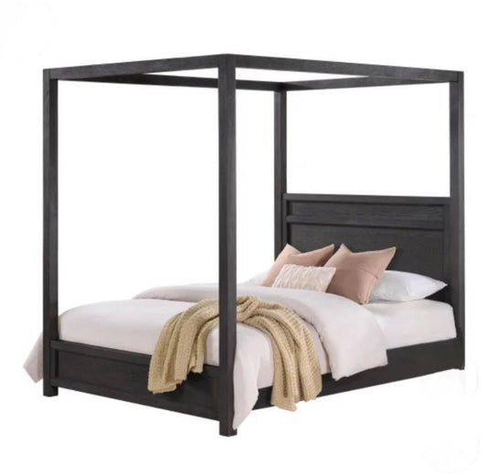 Bellevue Canopy Bed - Local Pickup Only