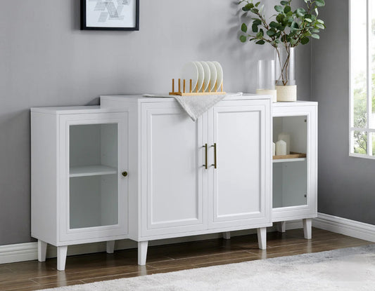 Laurel Modern Buffet Sideboard & TV Stand - Local Pick Up Only